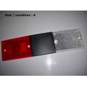 Rear foglight + reversing light lens ALTISSIMO 248000