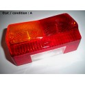 Right taillight lens HELLA 53206
