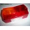 Right taillight lens HELLA 53206