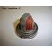 Red and white clearance light lens BV 3350