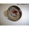 Red and white clearance light lens BV 3350