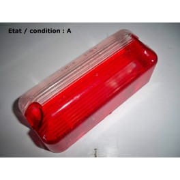 Cabochon feu gabarit rouge/cristal AXO A310