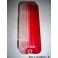 Clearence light crystal/red AXO (glass)