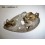 Right indicator sidelight bulb holder HUSSEX R53-R56