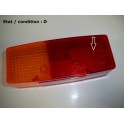 Left taillight lens HELLA 9EL118700-001
