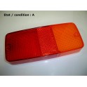 Taillight lens CIBIE 8076S