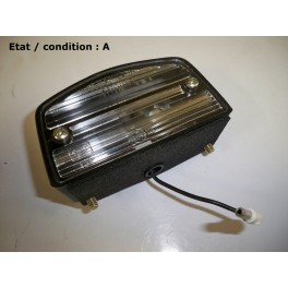 Complet licence plate light FRANKANI 9110901