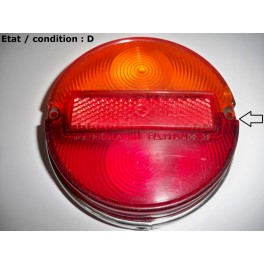 Cabochon feu arri&egrave;re GEMO 1108 MOD.422