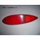 Taillight lens HELLA K23287