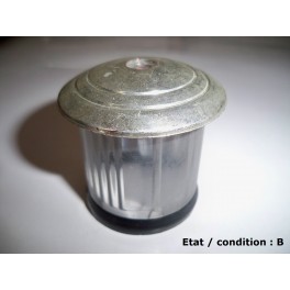 Cabochon feu plaque immatriculation