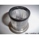 Licence plate light lens