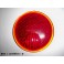 Cabochon feu arrière rouge (verre)