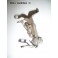 Licence plate light bulb holder SEIMA 158