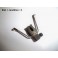 Platine feu position aile latéral PK 4123