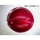 Red taillight lens MARCHAL 178