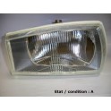 Left european code headlight DUCELLIER 5392