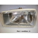 Left european code headlight CIBIE 480019