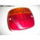Cabochon feu arrière HELLA 43256
