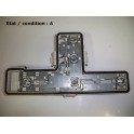 Left taillight bulb holder SIGNAL VISION