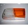 Cabochon feu clignotant veilleuse gauche CIBIE 3076C