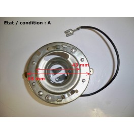 Porte-lampe Code Standard BA21d AUTEROCHE