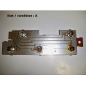 Left taillight bulbholder QUILLERY 25600