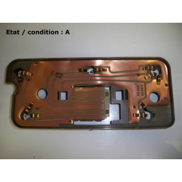 Platine feu arri&egrave;re gauche SEIMA 20980