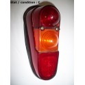 Left taillight lens YORKA