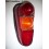 Left taillight lens SEIMA 605GE