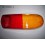Right taillight lens SEIMA 622DE