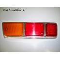 Left taillight lens PK LMP 3699