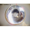 Headlight European Code CIBIE 6670025