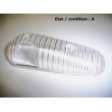 Licence plate light lens HARPON 675-12