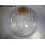 Glass for headlight Equilux MARCHAL ABTP 460