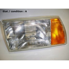 Left headlight European code SEIMA 19020