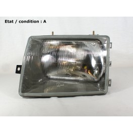 Left headlight European Code CIBIE 480339