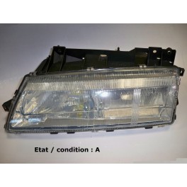 Phare gauche H1 + H1 VALEO 085617 (jaune)