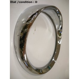 Chromed headlight surround CIBIE ABTP 521