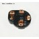 Connector for H4 or European Code bulb HELLA 8JA 001 912-001