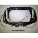Left headlight holder CIBIE 671083