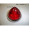 Red taillight lens LABINAL 2332 R
