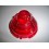 Red rear light SEV MARCHAL 11587A