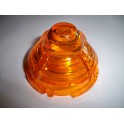Red rear light SEV MARCHAL 220