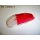 Cabochon feu clignotant latéral (verre)