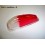 Cabochon feu clignotant latéral (verre)