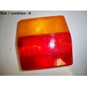 Taillight lens SACEX 2704