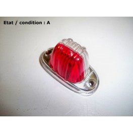Side light lens HELLA K14010