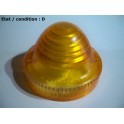 Indicator light lens AXO A307