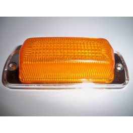 SEIMA 3043 - Cabochon feu gabarit orange clignotant