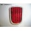 Taillight lens PK 3685 (TPV 436)